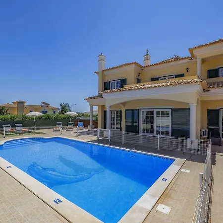 Villa Carvalho By Albufeira