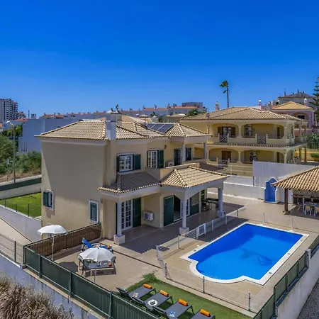 빌라 Carvalho By 알부페이라