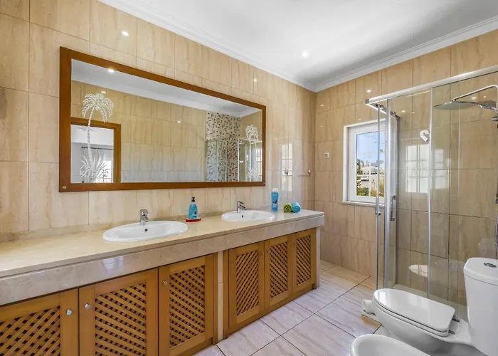 Villa Carvalho By Albufeira