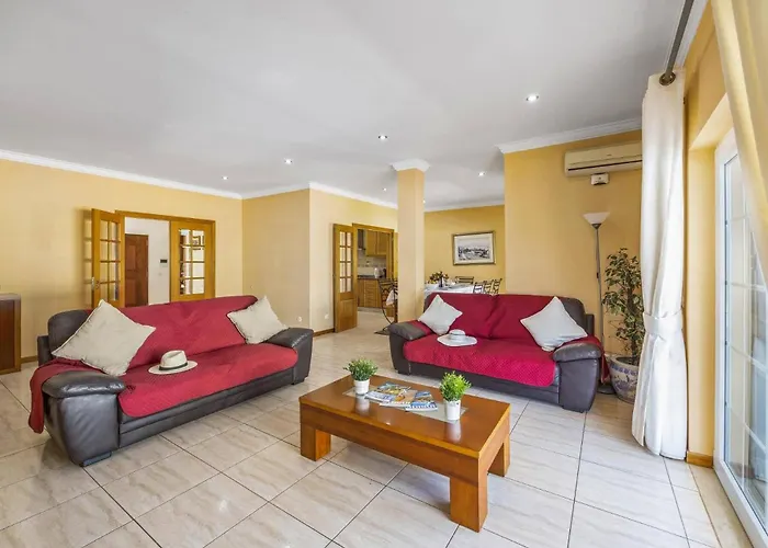 빌라 Carvalho By 알부페이라