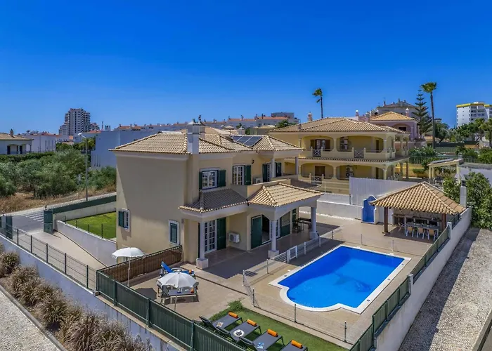 빌라 Carvalho By 알부페이라